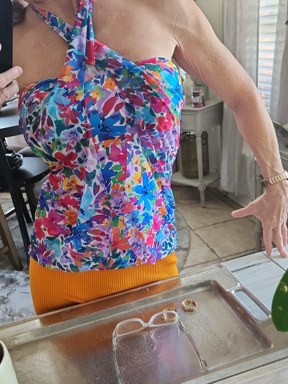 Tommy Bahama Top Only**